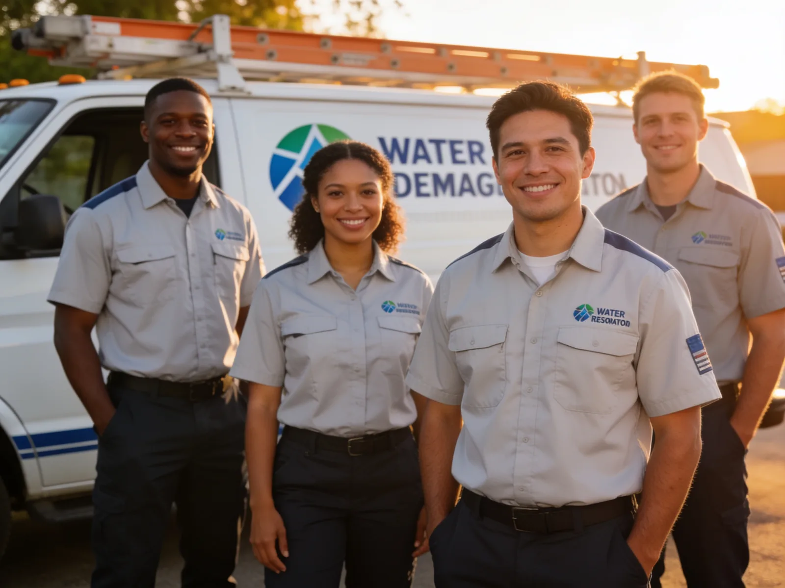 Water Damage Restoration company in Greenfield, OK